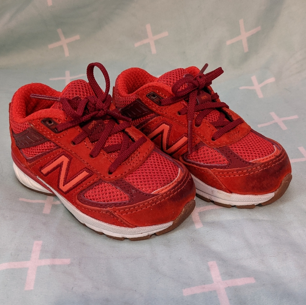 New Balance toddler 990s